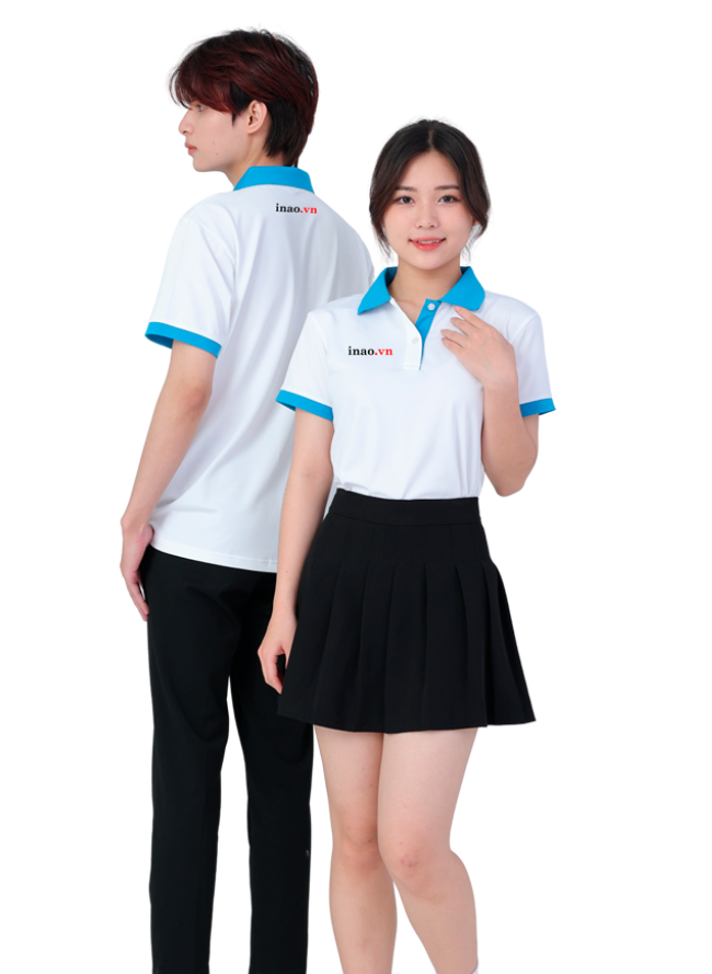 Mẫu áo đồng phục inao.vn