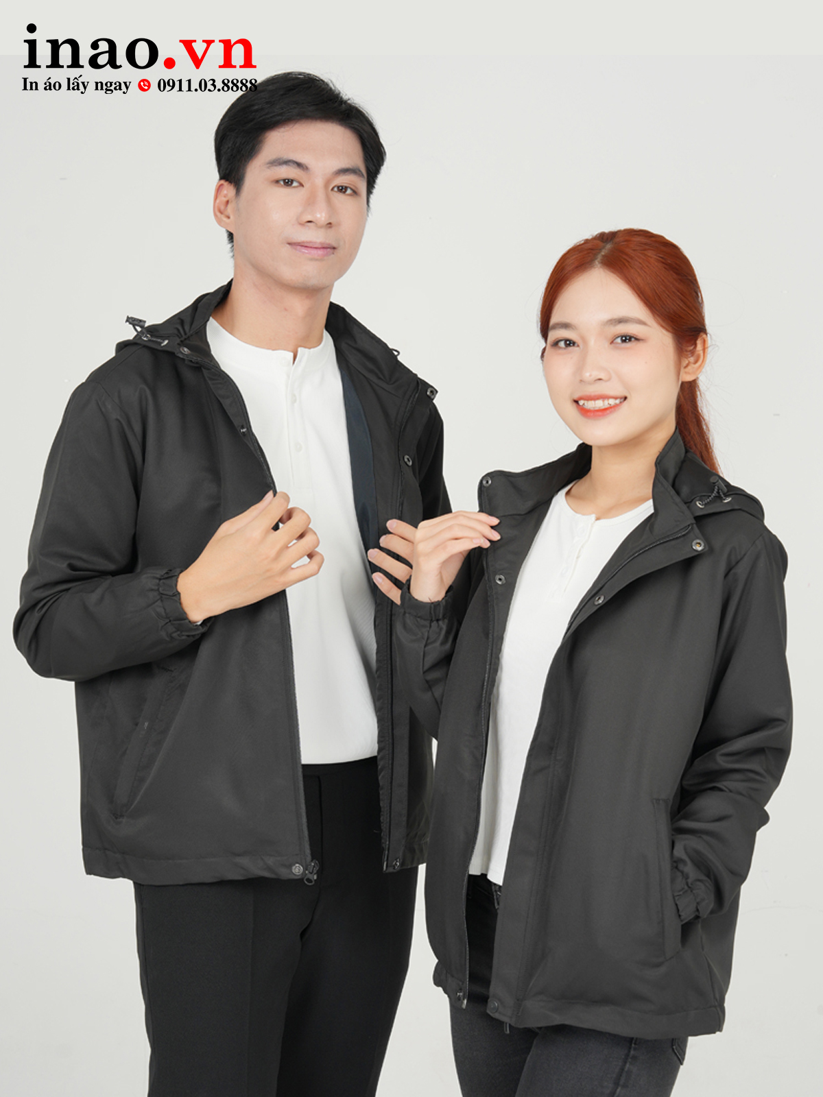 Áo khoác gió may sẵn Áo khoác gió may sẵn