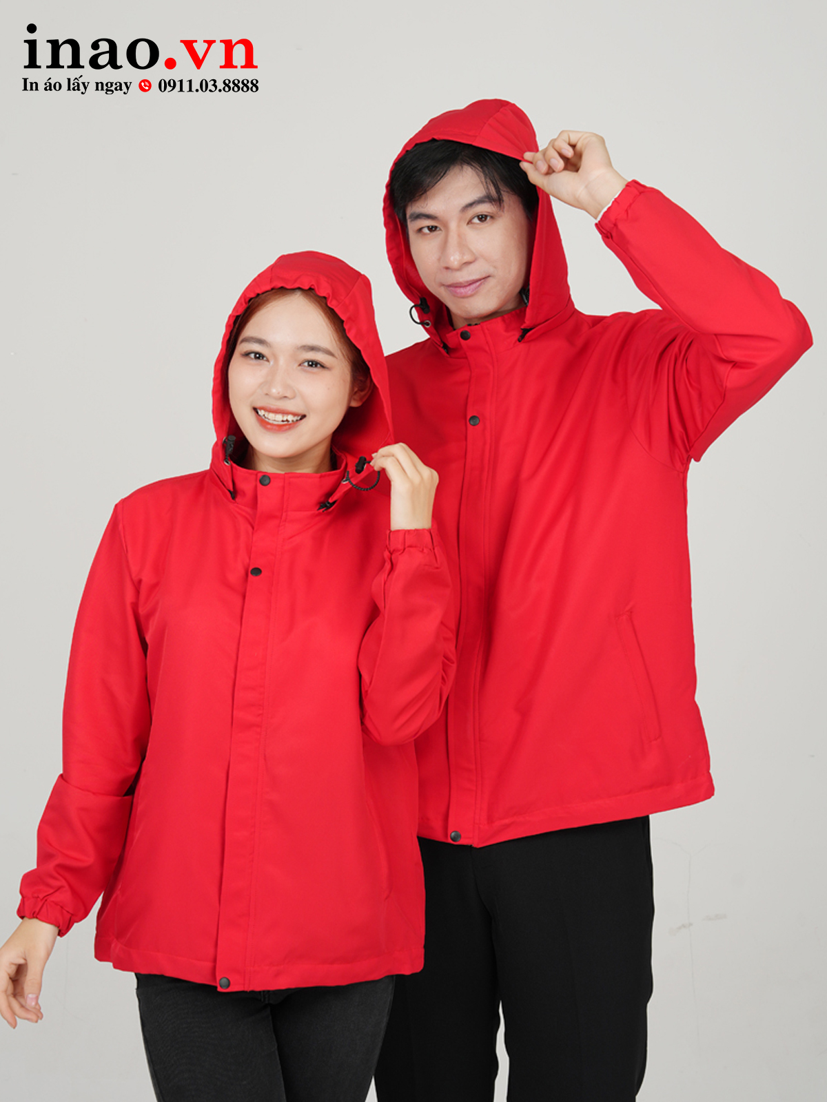 Áo khoác gió may sẵn Áo khoác gió may sẵn