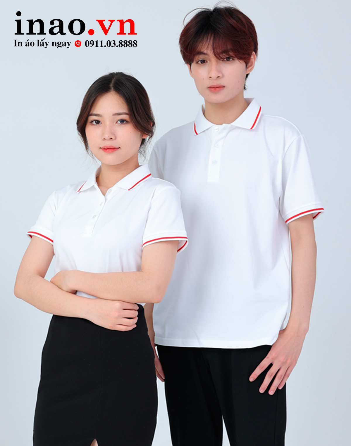 Áo thun Polo có cổ Áo thun Polo có cổ