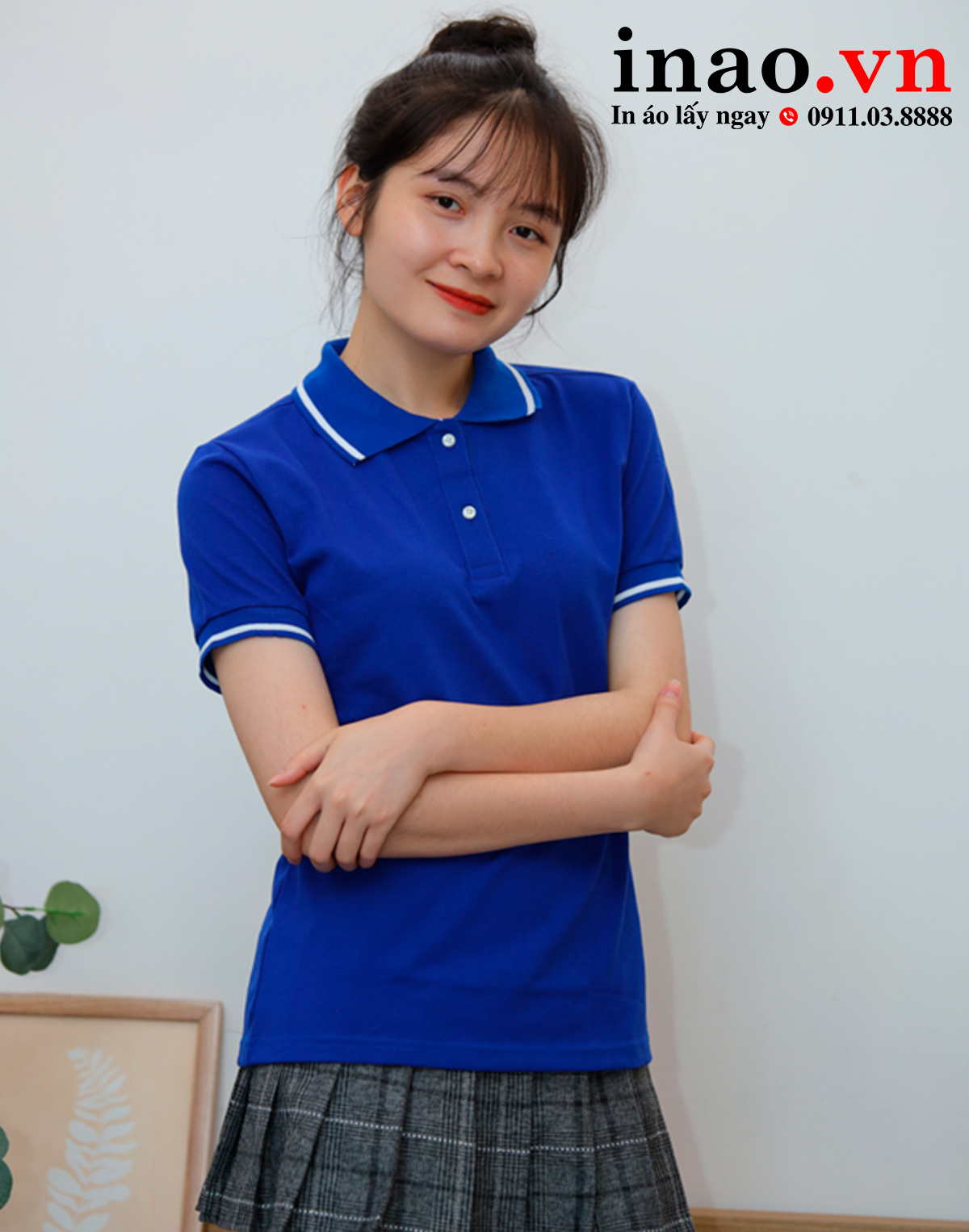 Áo thun Polo có cổ Áo thun Polo có cổ