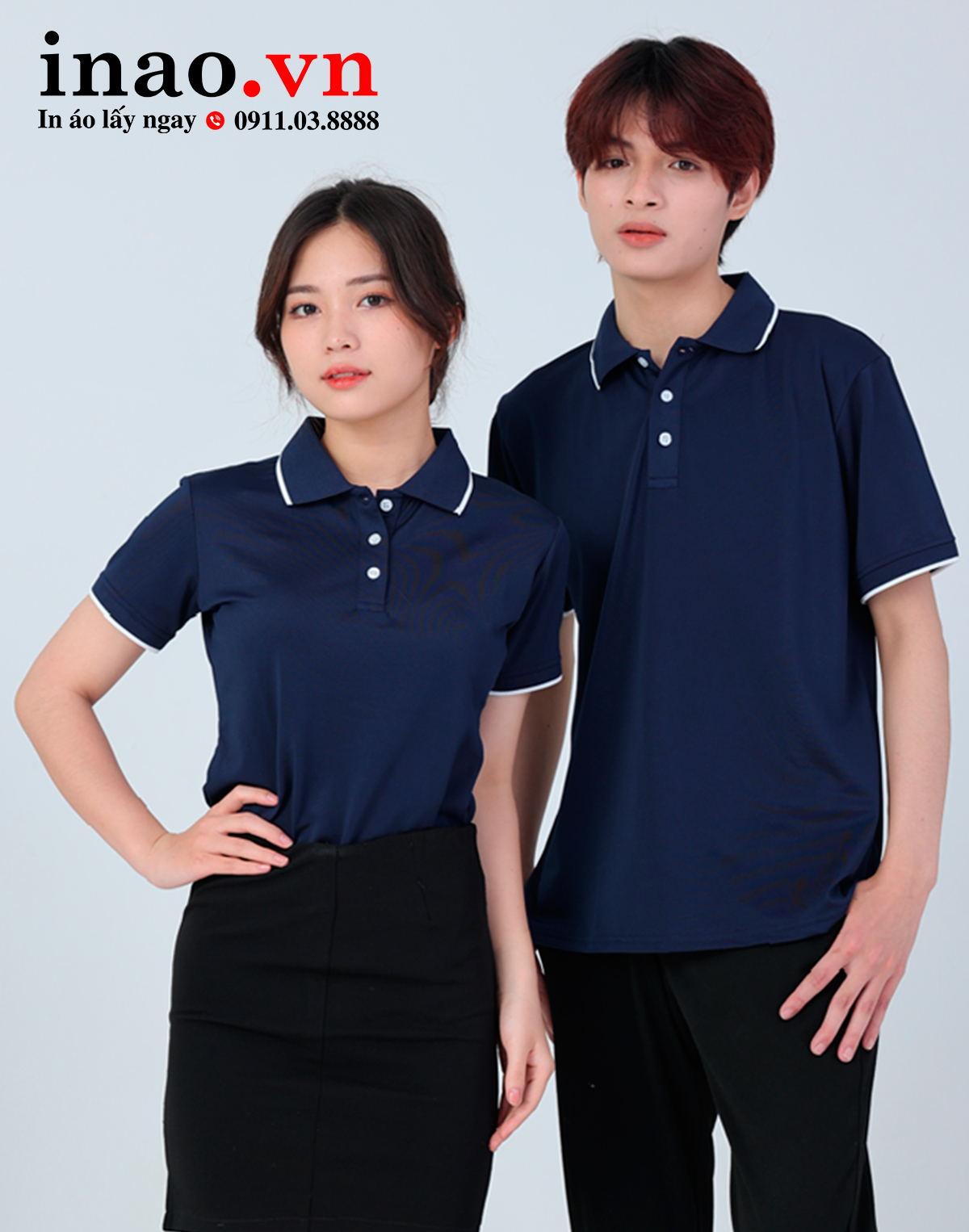 Áo thun Polo có cổ Áo thun Polo có cổ