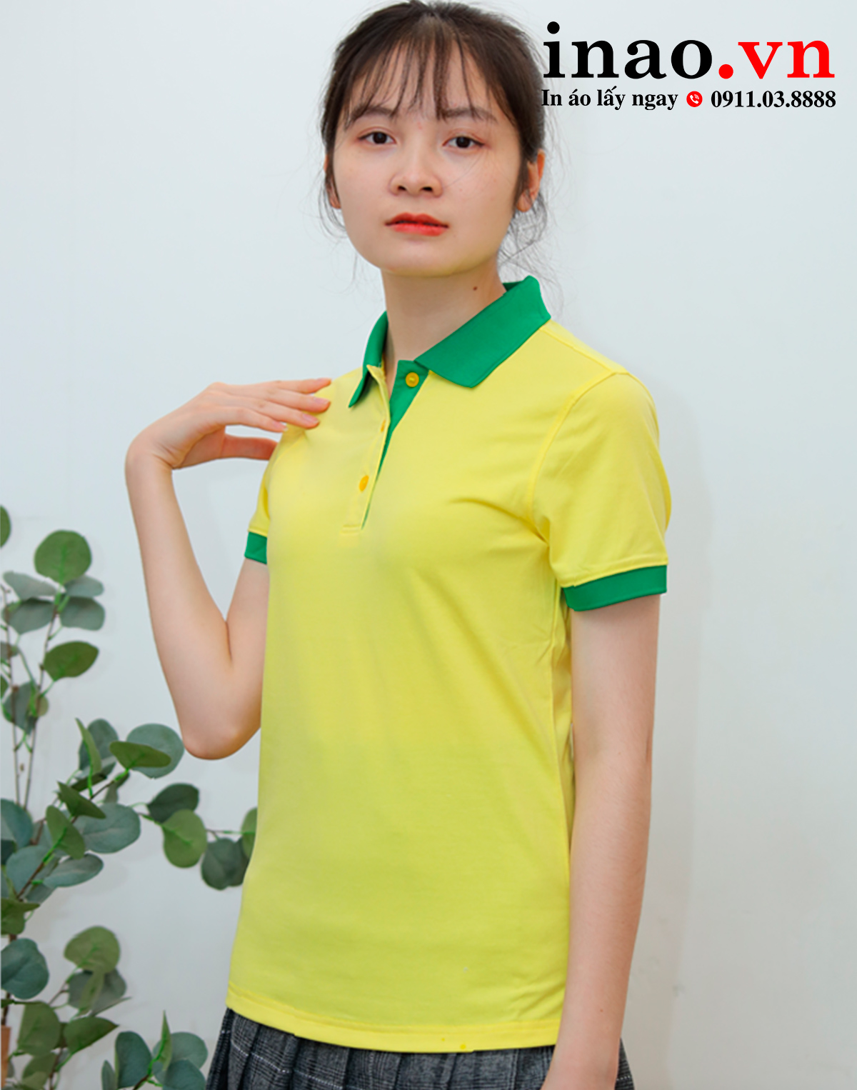 Áo thun Polo có cổ Áo thun Polo có cổ