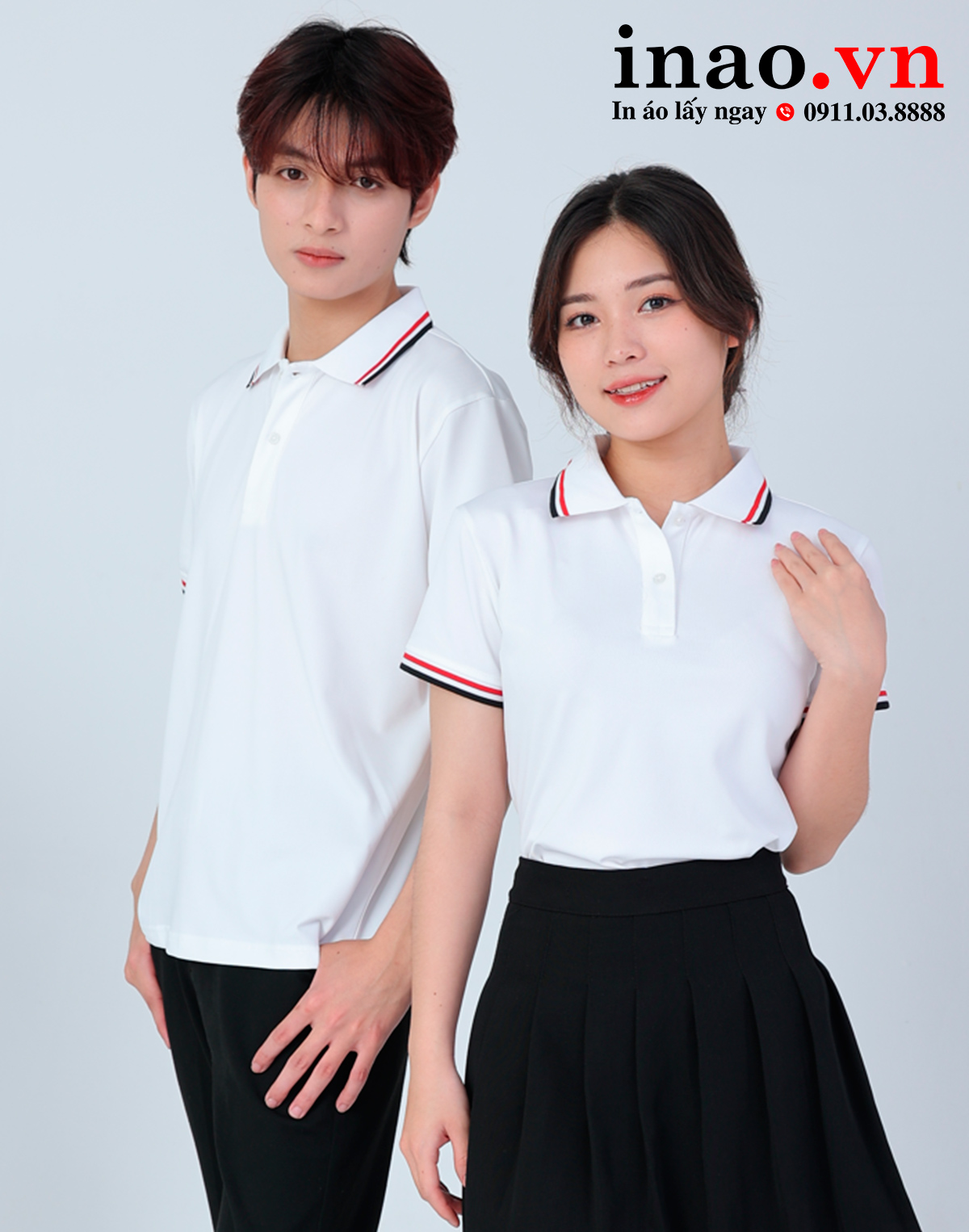 Áo thun Polo có cổ Áo thun Polo có cổ