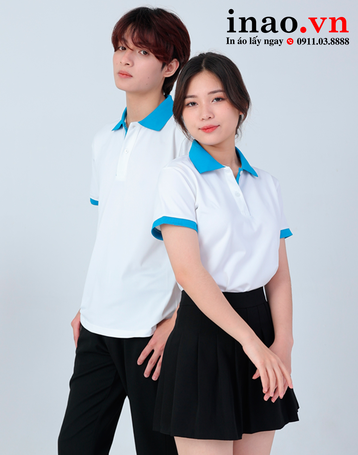 Áo thun Polo có cổ Áo thun Polo có cổ