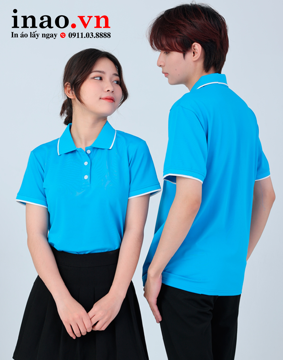 Áo thun Polo có cổ Áo thun Polo có cổ