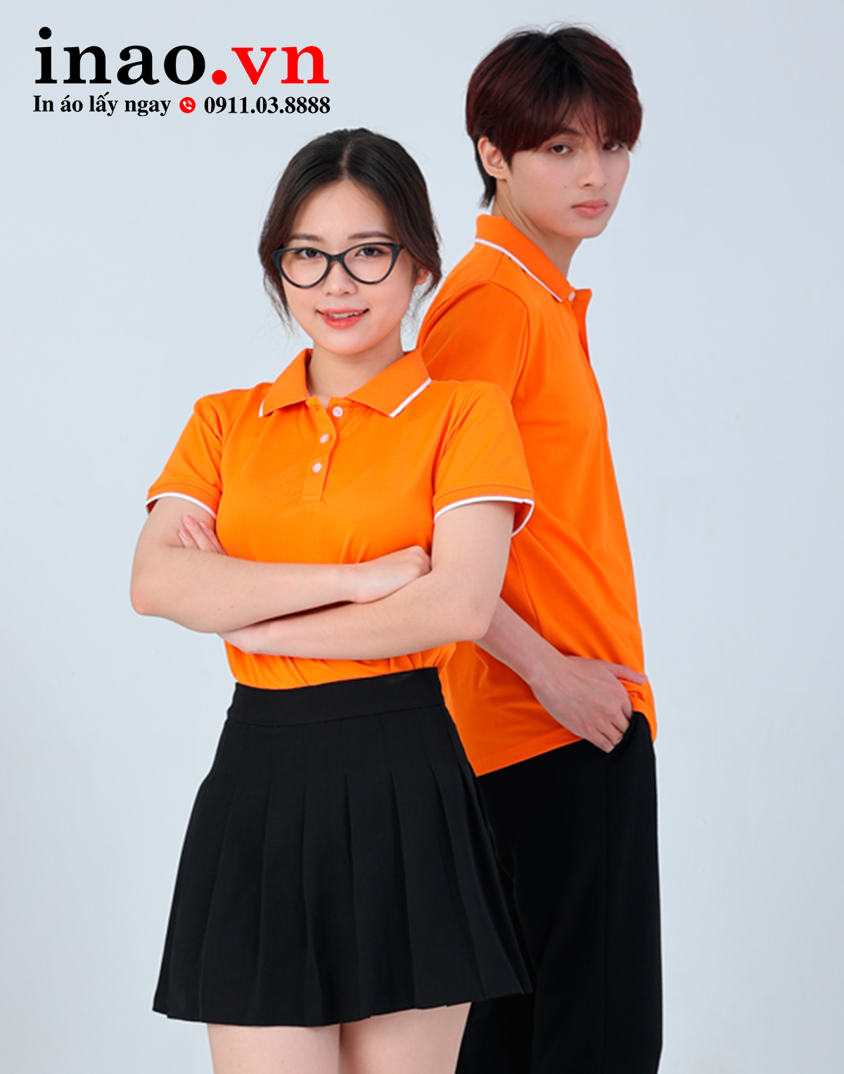 Áo thun Polo có cổ Áo thun Polo có cổ