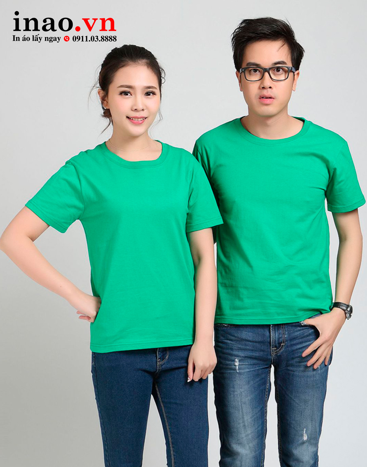 Áo thun cổ tròn Áo thun cổ tròn