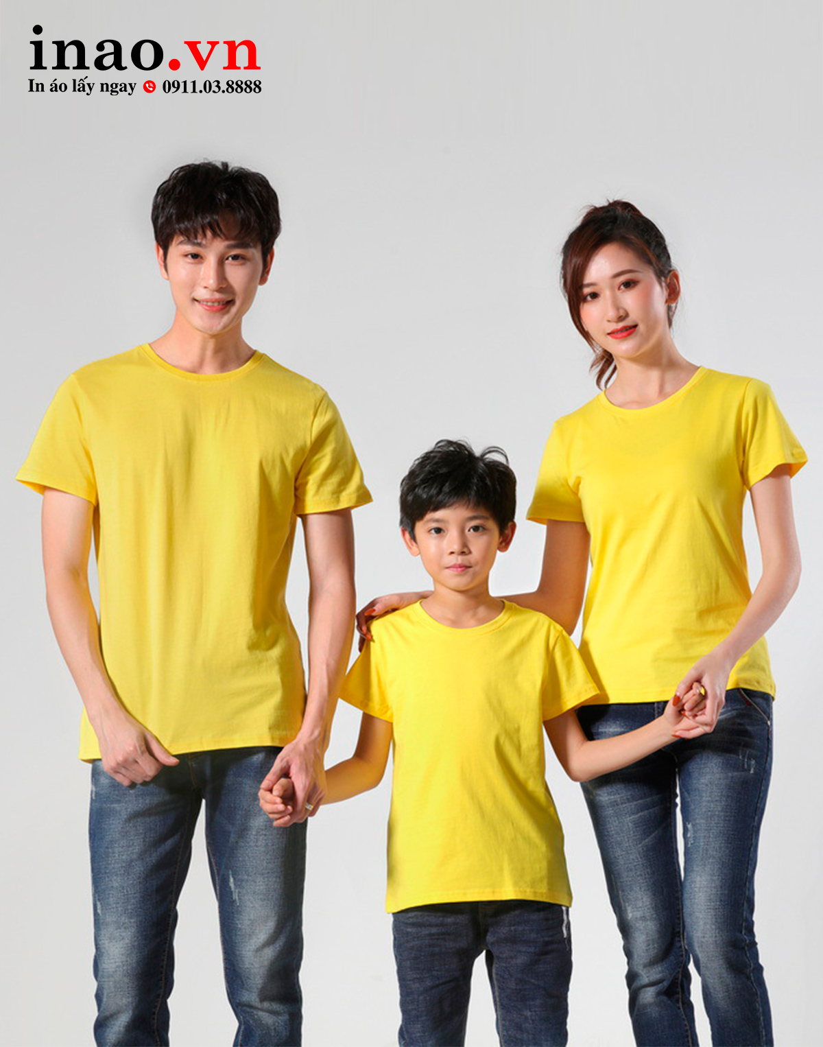Áo thun cổ tròn Áo thun cổ tròn