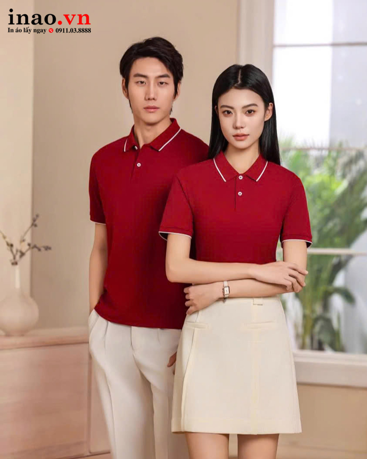 In đồng phục In đồng phục