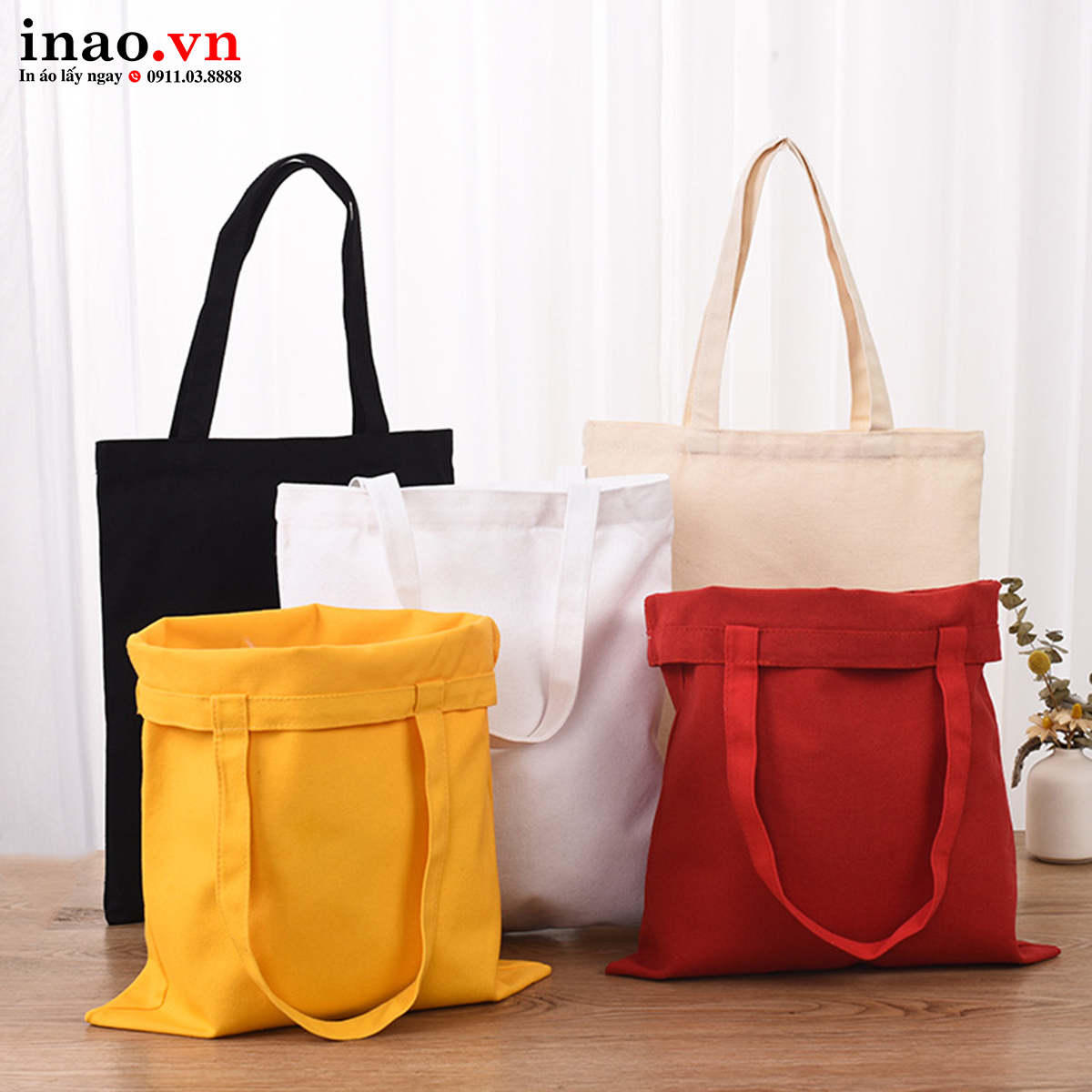 Túi Vải Bố Túi Vải Bố