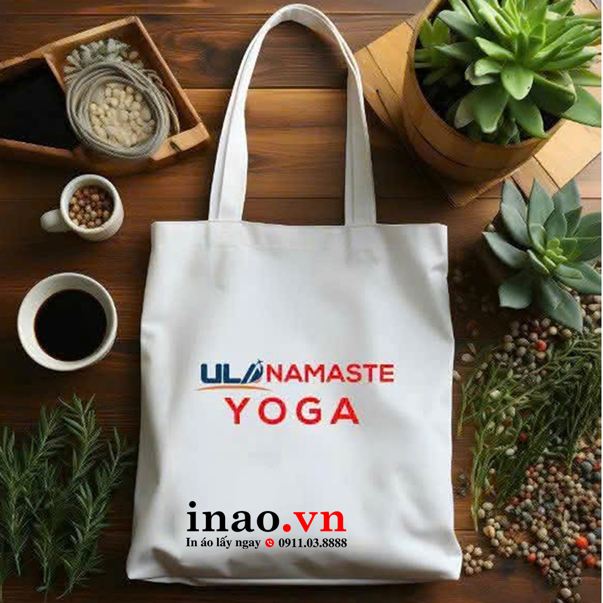 Túi Vải Bố Túi Vải Bố