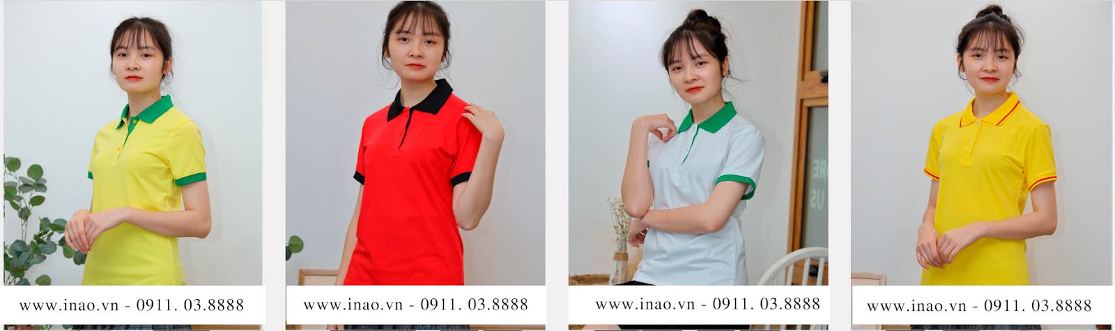 Áo polo may sẵn in theo yêu cầu lấy nhanh Áo polo may sẵn in theo yêu cầu lấy nhanh