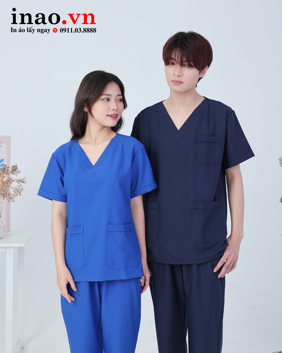 Đồng phục y tế Đồng phục y tế