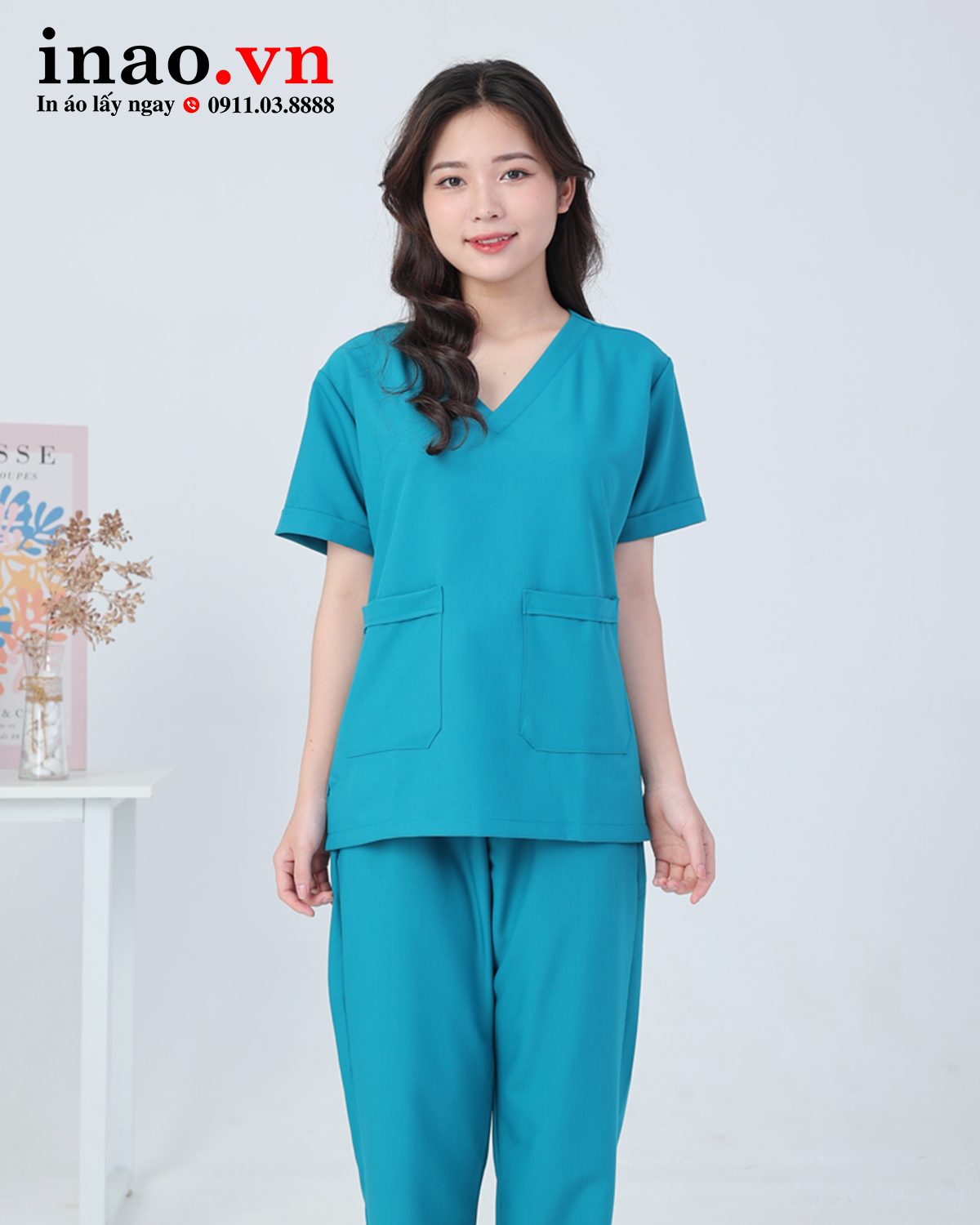 Đồng phục y tế Đồng phục y tế