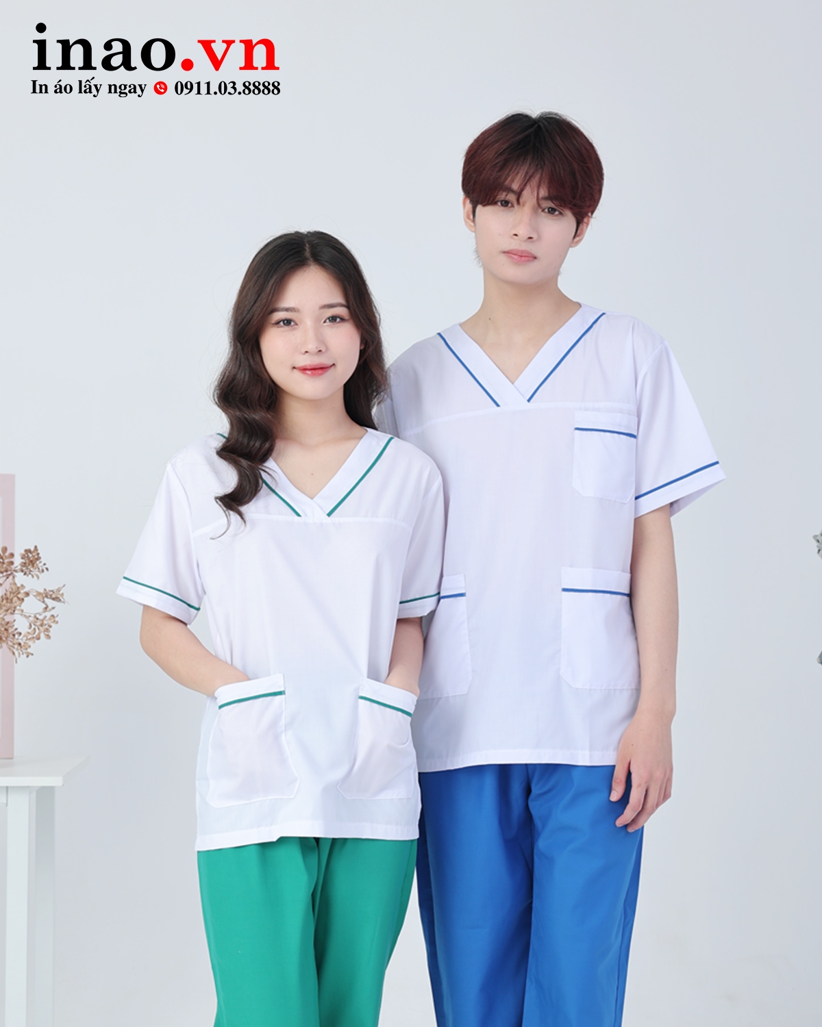 Đồng phục y tế Đồng phục y tế