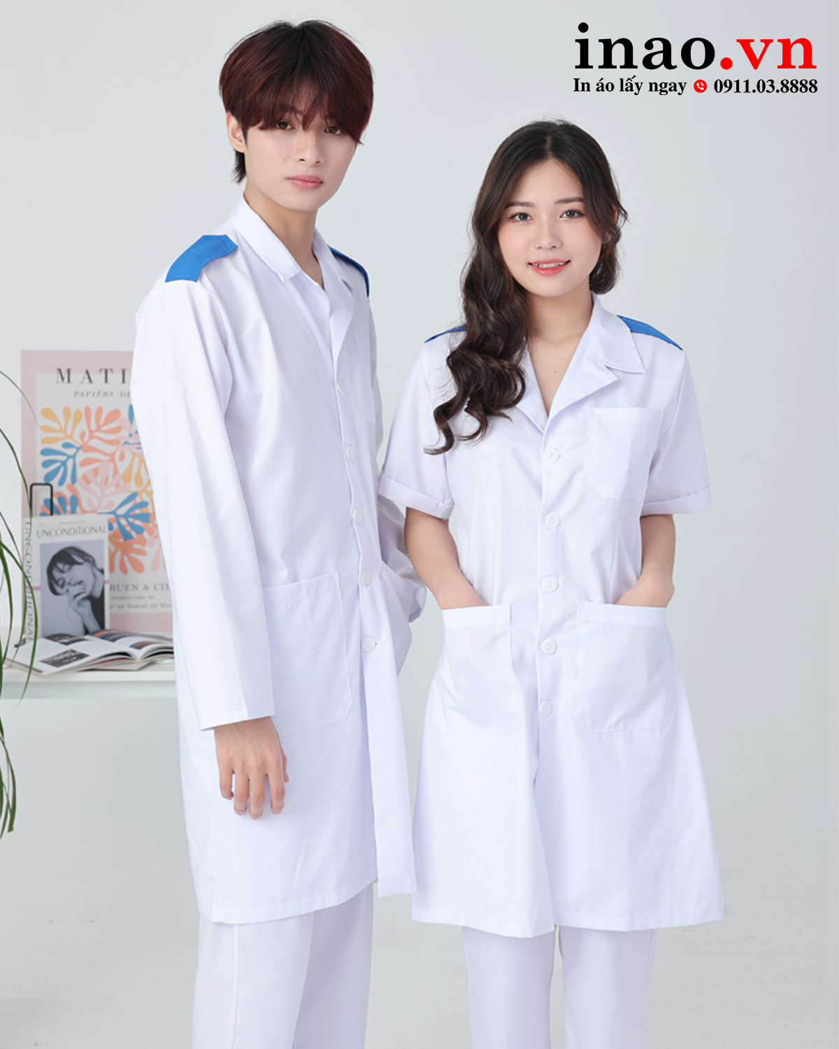 Đồng phục y tế Đồng phục y tế