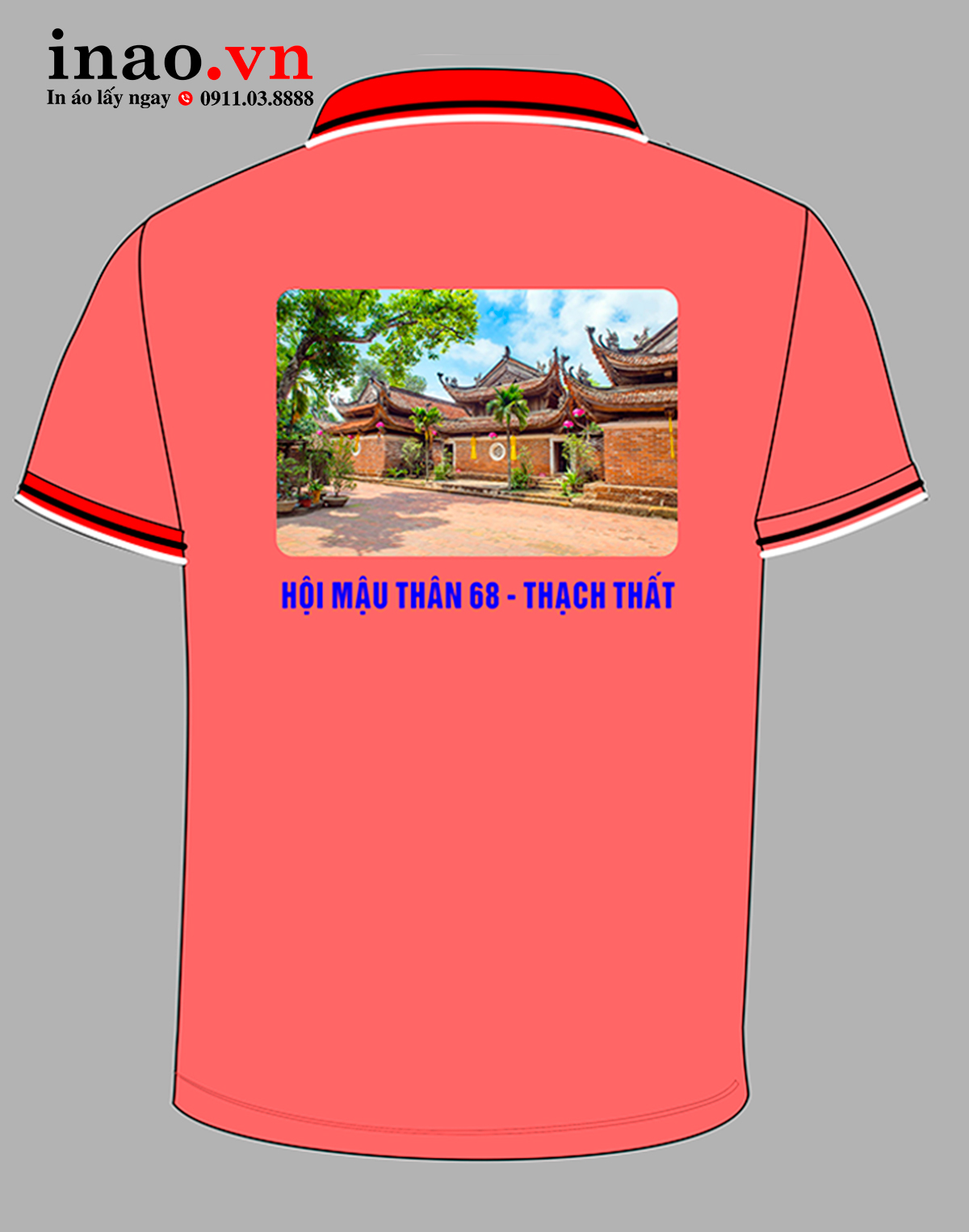 In ảnh lên áo In ảnh lên áo