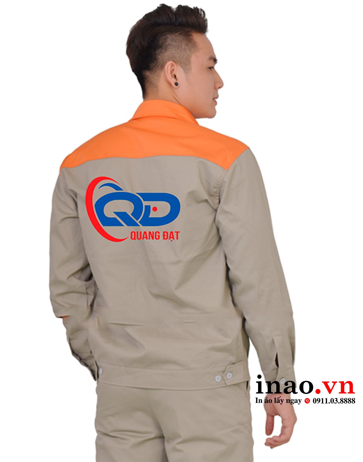 Đồng phục bảo hộ Đồng phục bảo hộ